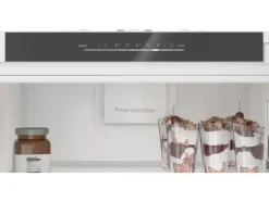 Bosch Serie | 6 KIR81ADD0 - Kylskåp - inbyggd - fördjupning - bredd: 56 cm - djup: 55 cm - höjd: 177.2 cm - 310 liter - Klass D