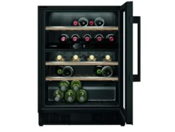 Bosch Serie | 6 KUW21AHG0 - Vinkylare - inbyggd - fördjupning - bredd: 60 cm - djup: 56 cm - höjd: 82 cm - Klass G