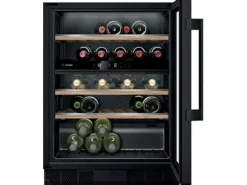 Bosch Serie | 6 KUW21AHG0 - Vinkylare - inbyggd - fördjupning - bredd: 60 cm - djup: 56 cm - höjd: 82 cm - Klass G