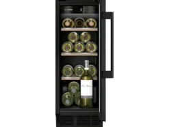 Bosch Serie | 6 KUW20VHF0 - Vinkylare - inbyggd - fördjupning - bredd: 30 cm - djup: 55 cm - höjd: 82 cm - 58 liter - Klass F