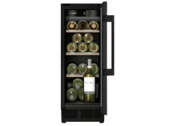 Bosch Serie | 6 KUW20VHF0 - Vinkylare - inbyggd - fördjupning - bredd: 30 cm - djup: 55 cm - höjd: 82 cm - 58 liter - Klass F