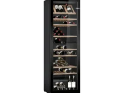Bosch Serie | 6 KWK36ABGA - Vinkylare - bredd: 60 cm - djup: 61 cm - höjd: 186 cm - 370 liter - Klass G