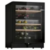 Bosch Serie | 6 KWK16ABGB - Vinkylare - bredd: 60 cm - djup: 59.3 cm - höjd: 81.8 cm - 120 liter - Klass G