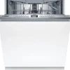 Bosch Series 4 Integrerad diskmaskin