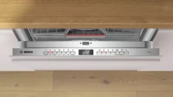 Bosch Series 4 Integrerad diskmaskin
