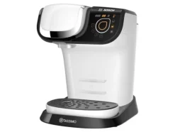 Bosch TASSIMO MY WAY 2 TAS6504 - Kaffemaskin - vit