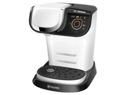 Bosch TASSIMO MY WAY 2 TAS6504 - Kaffemaskin - vit