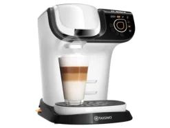 Bosch TASSIMO MY WAY 2 TAS6504 - Kaffemaskin - vit