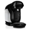 Bosch TASSIMO STYLE TAS112E - Kaffemaskin - återvunnen svart
