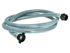 Bosch WMZ2381 - Vatteninloppsslang med aquastop - för Serie | 8 WAV28M40