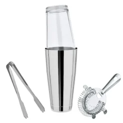 Boston Shaker - komplett uppsättning liten