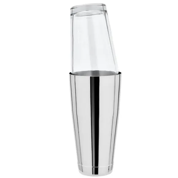 Boston Shaker komplett - med original blandning glas