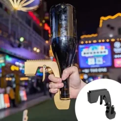 Bouchon distributeur de vin Champagne, flaska för öltappning, spraypistol, kork från 01 -WILM3114