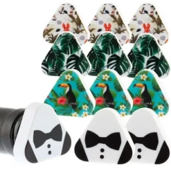 Bouchon verseur - Koala Spanien - 20000075 - Antikappa - 12 enheter - Återvinningsbara plastartiklar