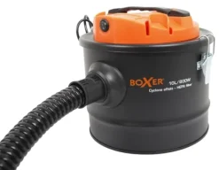 Boxer® asksug med cyklon och HEPA-filter 10 liter med 800 Watt motor