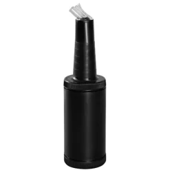 B-P-M - komplett - lock + flaskhals med integrerad tätningsring och munstycke med ventilation