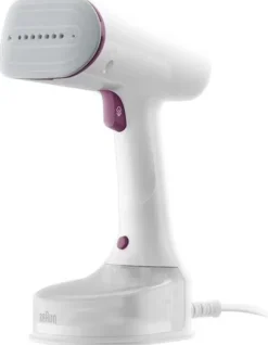 BRAUN QuickStyle 5 GS 5011 Ångtvätt Lila