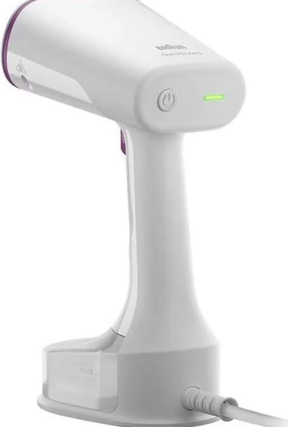 BRAUN QuickStyle 5 GS 5011 Ångtvätt Lila