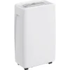 Bärbar Avfuktare, 12L/dag Kapacitet, 4 Läge, 2 Hastigheter,Vit