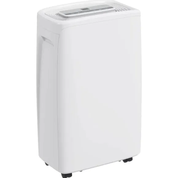 Bärbar Avfuktare, 12L/dag Kapacitet, 4 Läge, 2 Hastigheter,Vit