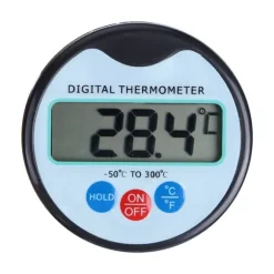 Bärbar Digital Mattermometer BBQ Temperaturmätare för Hemkök