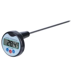 Bärbar Digital Mattermometer BBQ Temperaturmätare för Hemkök