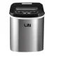 Bärbar ismaskin LIN ICE PRO-S12 silver