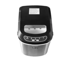 Bärbar ismaskin LIN ICE PRO-S12 silver