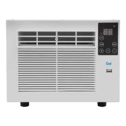 Bärbar Kylare, Energisnål, Tyst Drift,VIT