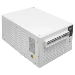 Bärbar Luftkonditionering, 280W, 40-50 dB, AC 220V, Fjärrkontroll, Mått 41,5 x 28,3 x 20,5 cm