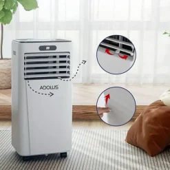Bärbar luftkonditionering ADOLUS ARTIC A2600H