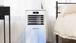 Bärbar luftkonditionering ADOLUS ARTIC A2600H