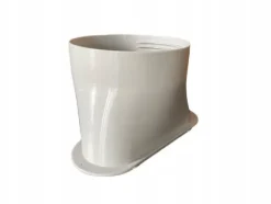 Bärbar luftkonditioneringsröradapter - diameter 15cm, lång