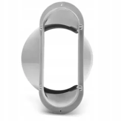 Bärbar luftkonditioneringsröradapter - diameter 15cm, lång