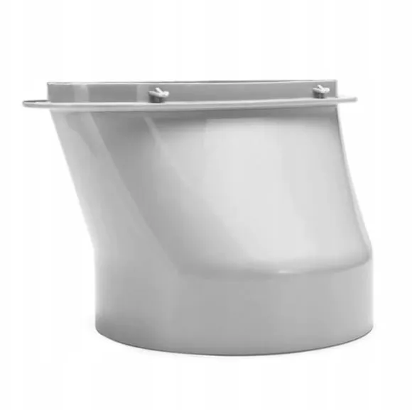 Bärbar luftkonditioneringsröradapter - diameter 15cm, lång