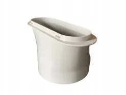 Bärbar luftkonditioneringsröradapter - diameter 15cm, lång