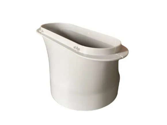 Bärbar luftkonditioneringsröradapter - diameter 15cm, lång