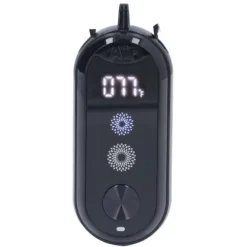 Bärbar luftrenare negativ jongenerator Mini portabel luftfräschare USB uppladdningsbar för resor