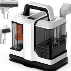 Bärbar Matttvätt, Kraftfull Sugförmåga, Mångsidig Ytkompatibilitet,15Kpa, EU