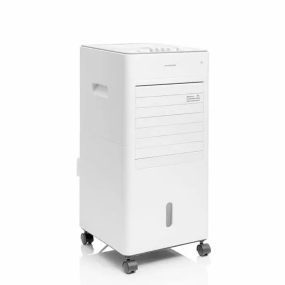 Bärbar multifunktionell evaporativ luftkonditionering Airvecove InnovaGoods 5 L 65 W