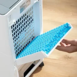 Bärbar multifunktionell evaporativ luftkonditionering Airvecove InnovaGoods 5 L 65 W