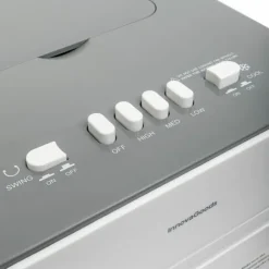 Bärbar multifunktionell evaporativ luftkonditionering Airvecove InnovaGoods 5 L 65 W