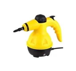 Bärbar ångtvätt 8 i 1 - VAPORELLA - Ekologisk - 1000 W - Tillbehör inkluderade - Lätt