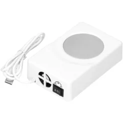 Bärbar USB-uppvärmnings- och kylunderlägg för hem, kontor och bil