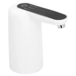 Bärbar Vattenflaskpump Automatisk Elektrisk Vattendispenser för Hushållskontor