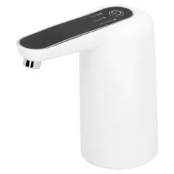 Bärbar Vattenflaskpump Automatisk Elektrisk Vattendispenser för Hushållskontor