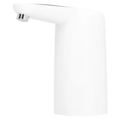 Bärbar Vattenflaskpump Automatisk Elektrisk Vattendispenser för Hushållskontor