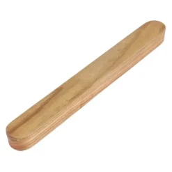 Bärbara träpinnar, utdragbara ätpinnar, ask, fodral, porslin, ljus träfärg