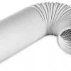 Bärbart luftkonditioneringsrör 13 cm/3 m