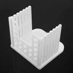 Bröd Rostbrödskärare Sandwich Jämnt Skärande Guide med 4 Tjocklekar Bageri Hem Köksverktyg